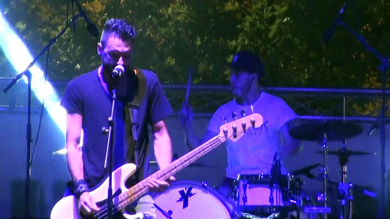 Concierto de 'Nadye' en las Fiestas de San Nicasio 2019