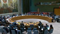 مجلس الأمن في جلسة مغلقة يناقش الوضع شمال شرقي سوريا