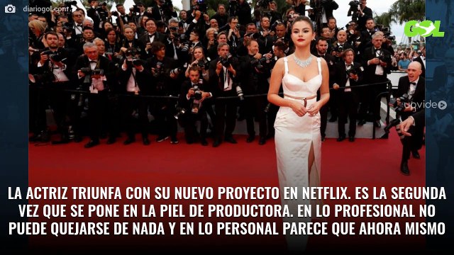 “¡Irreconocible!”. Selena Gómez sin Photoshop: “¿Esta foto no la subes a Instagram?”