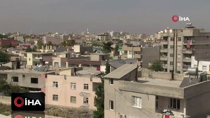 Akçakale'den teröristlere 'Ölürüm Türkiyem' mesajı