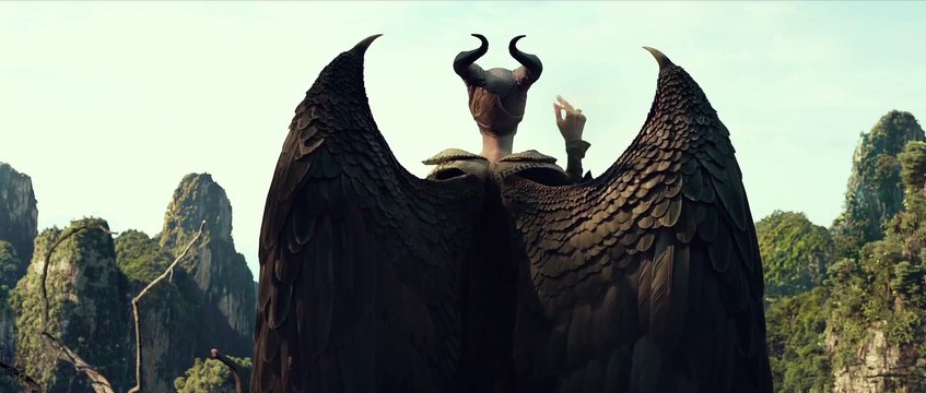 Maléfique 2 Le Pouvoir du Mal - Extrait du film - Ne gâche pas cette belle journée