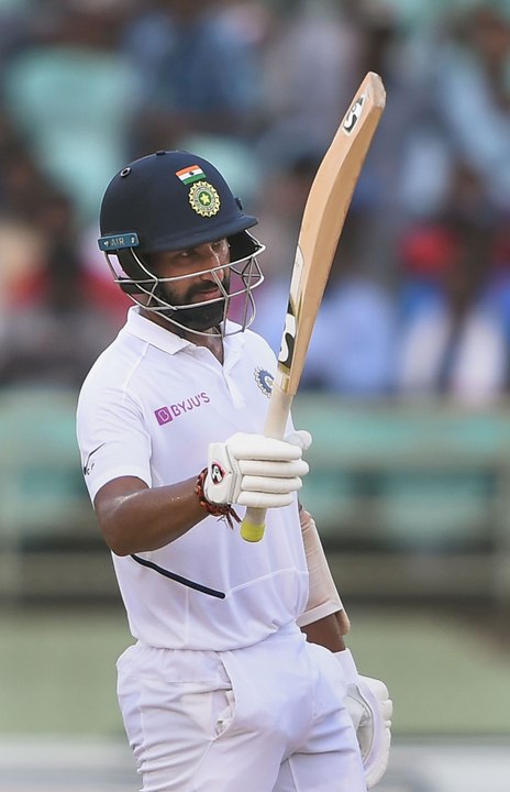 Cheteshwar Pujara Talks About Kagiso Rabada's Sledging | Oneindia Malayalam