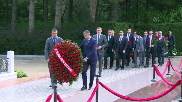 Milli Eğitim Bakanı Selçuk, Azerbaycanlı mevkidaşı Bayramov ile görüştü - BAKÜ