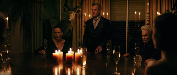 NOCHE DE BODAS - Clip de la Película - La caja