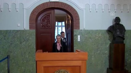 Nobel Barış Ödülü Etiyopya Başbakanı Abiy Ahmet Ali'ye verildi