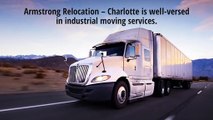 Industrial Moving Services Charlotte