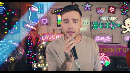 Liam Payne - Stack It Up