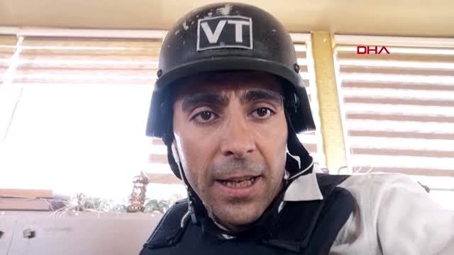 Pyd ypg'li teröristler gazetecileri hedef aldı -3