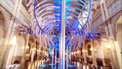 National Museum of Natural History at Quinta Normal, Chile