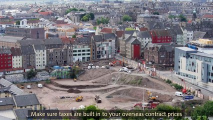 Top 3 Tips for Tax Efficient International Growth