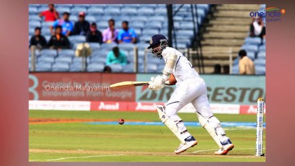 Download Video: India Scored A Mammooth 601 Runs In The 1st Innings Vs South Africa | Oneindia Malayalam