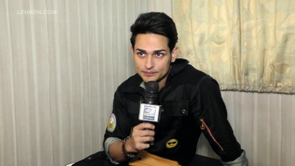 Priyank Sharma Reveals His First Crush And Rejection