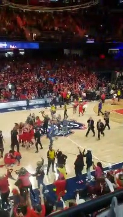 Basket-Ball - WNBA - The Washington Mystics are your 2019 WNBA Champions