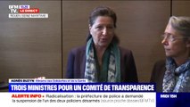 Rouen: Agnès Buzyn assure que 