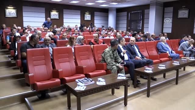 AFAD'dan 7,5 büyüklüğünde deprem senaryolu ulusal tatbikat - KAHRAMANMARAŞ