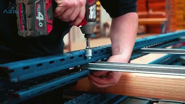 Azil Racking & Shelving UK