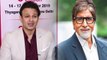 Vivek Oberoi gives his best wishes to Amitabh Bachchan's  77th birthday;Watch video | FilmiBeat