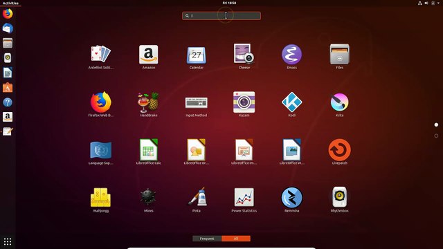How to Create App Shortcut to the Desktop on Ubuntu 18.04 LTS?