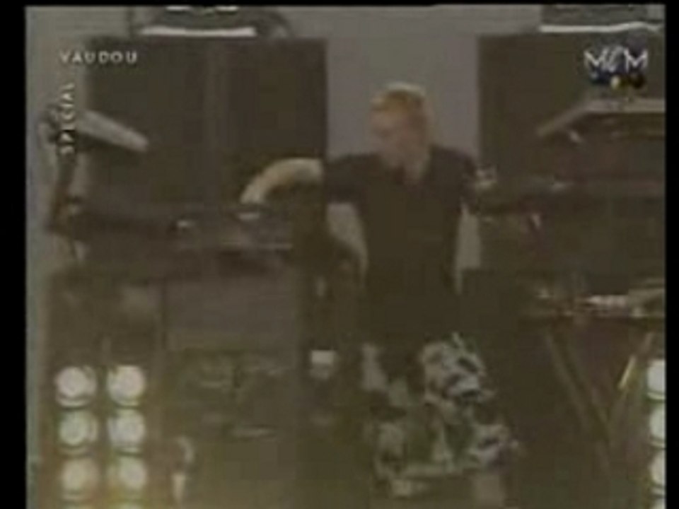 The Prodigy - Live Phoenix Festival 96 Voodoo People