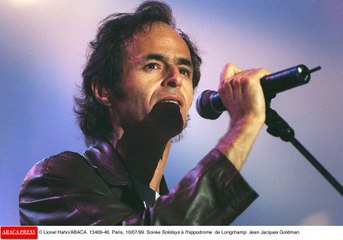 Joyeux Anniversaire Jean-Jacques Goldman !