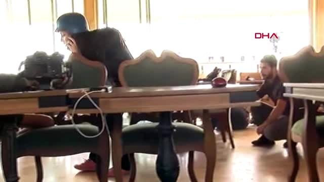 Pyd ypg'li teröristler gazetecileri hedef aldı -4