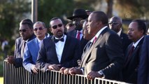 (ARŞİV) Nobel Barış Ödülü Etiyopya Başbakanı Abiy Ahmet Ali'ye verildi  - ADDİS ABABA