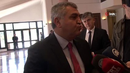 Bakan Yardımcısı Kaymakcı: "NATO'nun da sınırlarını koruyoruz"