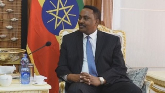 Abiy Ahmed, Nobel de la Paz
