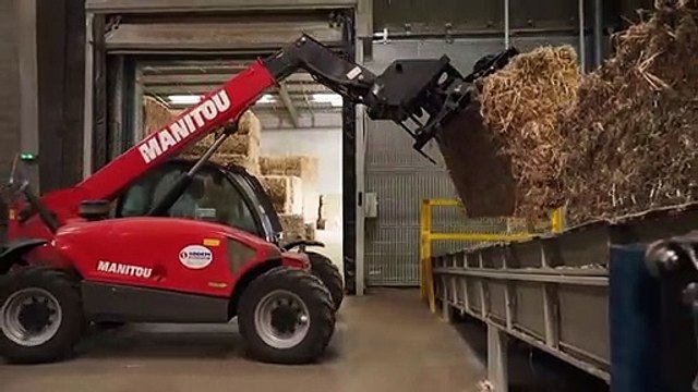 Le chanvre, un excellent isolant du chaud pour le BTP