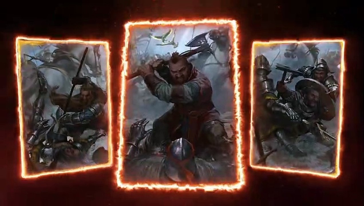 Gwent - Iron Judgment