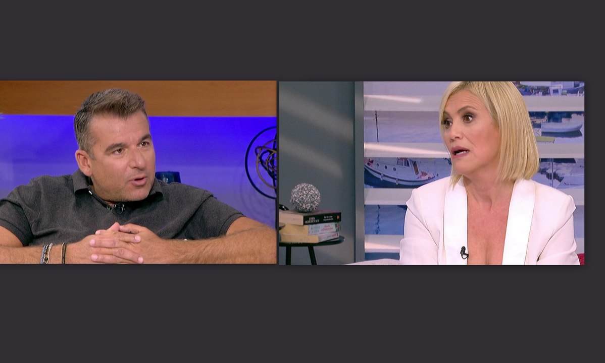 Κωνσταντίνα Μιχαήλ: Απίστευτο σκηνικό. Πήγε στη...