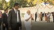 China president india visit | வேஷ்டி கட்டி சீன அதிபரை வரவேற்க வந்த பிரதமர் மோடி | Modi in vesti