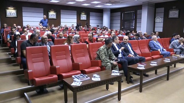 AFAD'dan 7,5 büyüklüğünde deprem senaryolu ulusal tatbikat - KAHRAMANMARAŞ