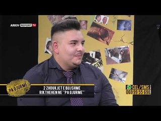 Pa Gjurme - Shtetasi kroat rrëmbeu Bleona Matën dhe Mitat Ibrahimin, flet Bukurie Mata
