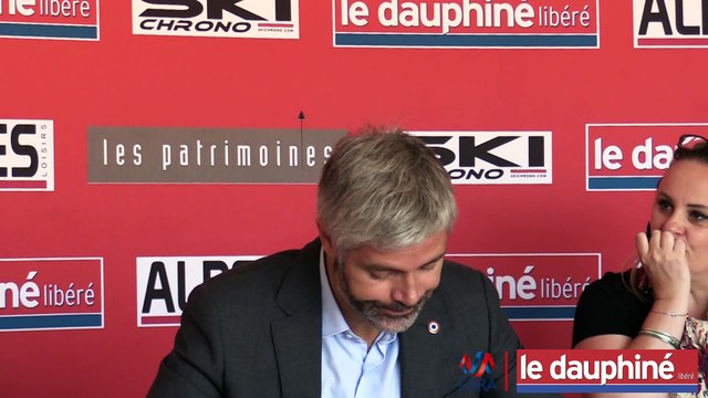 Laurent Wauquiez face à nos lecteurs : Je vais sauver la ligne Grenoble/Gap