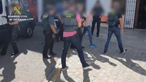 Guardia Civil detiene a tres individuos por tentativa de asesinato