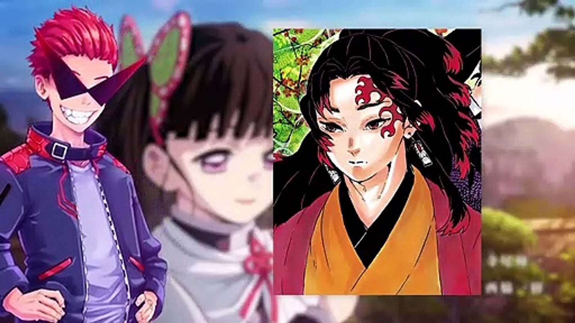 The Strongest Demon Slayer S Origins Explained Kimetsu No Yaiba Yoriichi Tsugikuni Video Dailymotion
