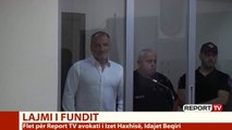 Avokati: Aksidentuan makinën e policisë me Izet Haxhinë, duan ta vrasin, po dëshmon kundër Berishës