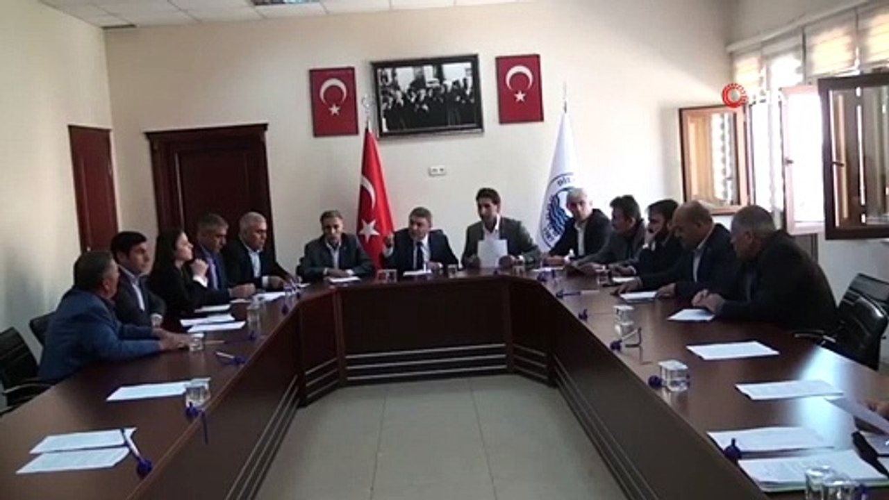 Saadet Partili meclis üyesi, HDP'liler gibi konuştu