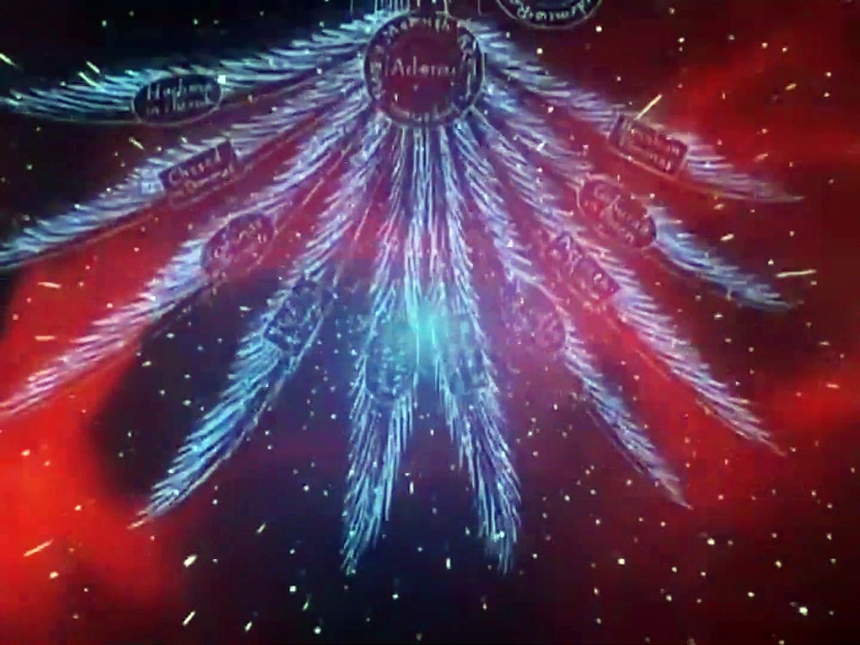 Alessandra Mussolini - A cruel angel's Tokio night