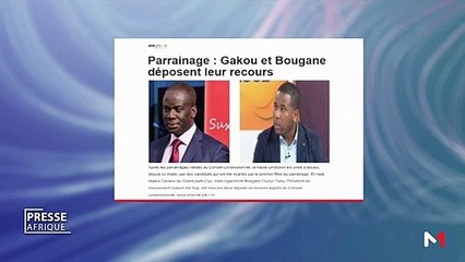 Presse Afrique - 11/10/2019