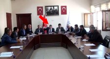Belediye Başkanı Hamza Şayir, Türkiye'ye 