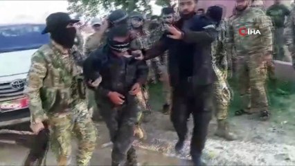 Teröristler işte böyle yakalandı!