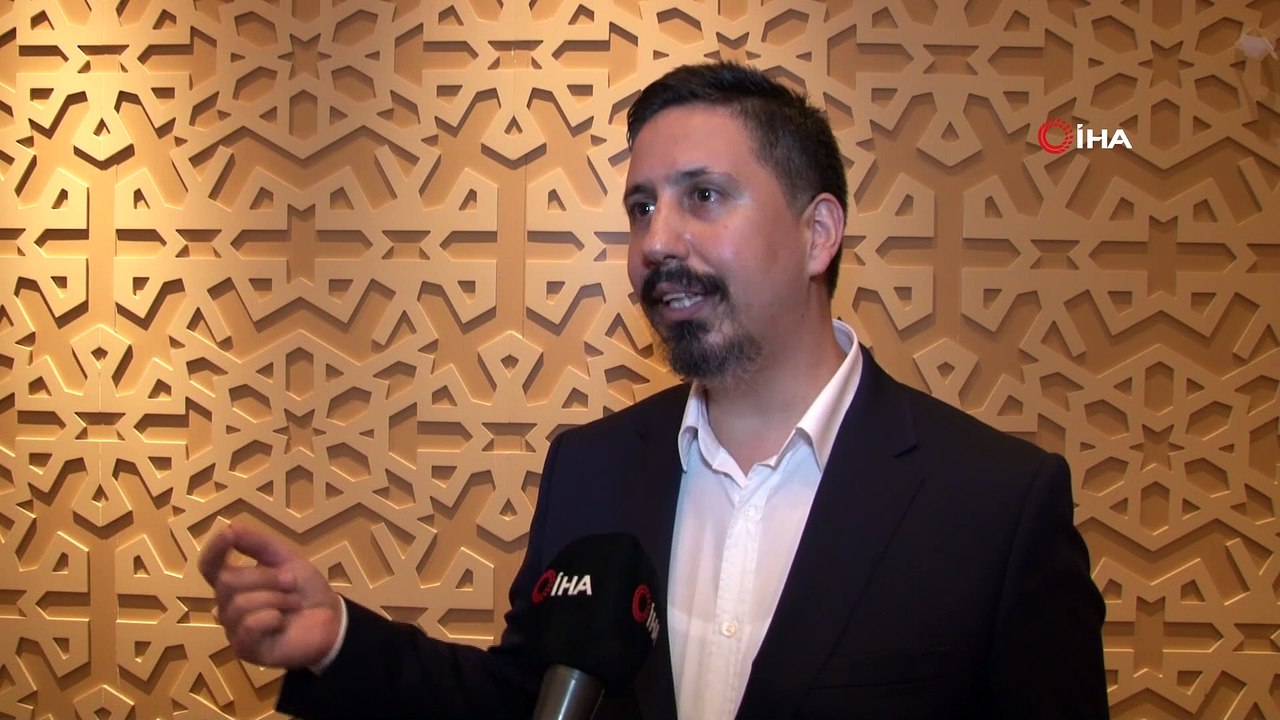 Türk bilim adamı robotlarda 'Dokunma Hissine Sahip Yapay Deri' teknolojisi geliştirdi