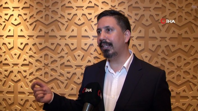 Türk bilim adamı robotlarda 'Dokunma Hissine Sahip Yapay Deri' teknolojisi geliştirdi