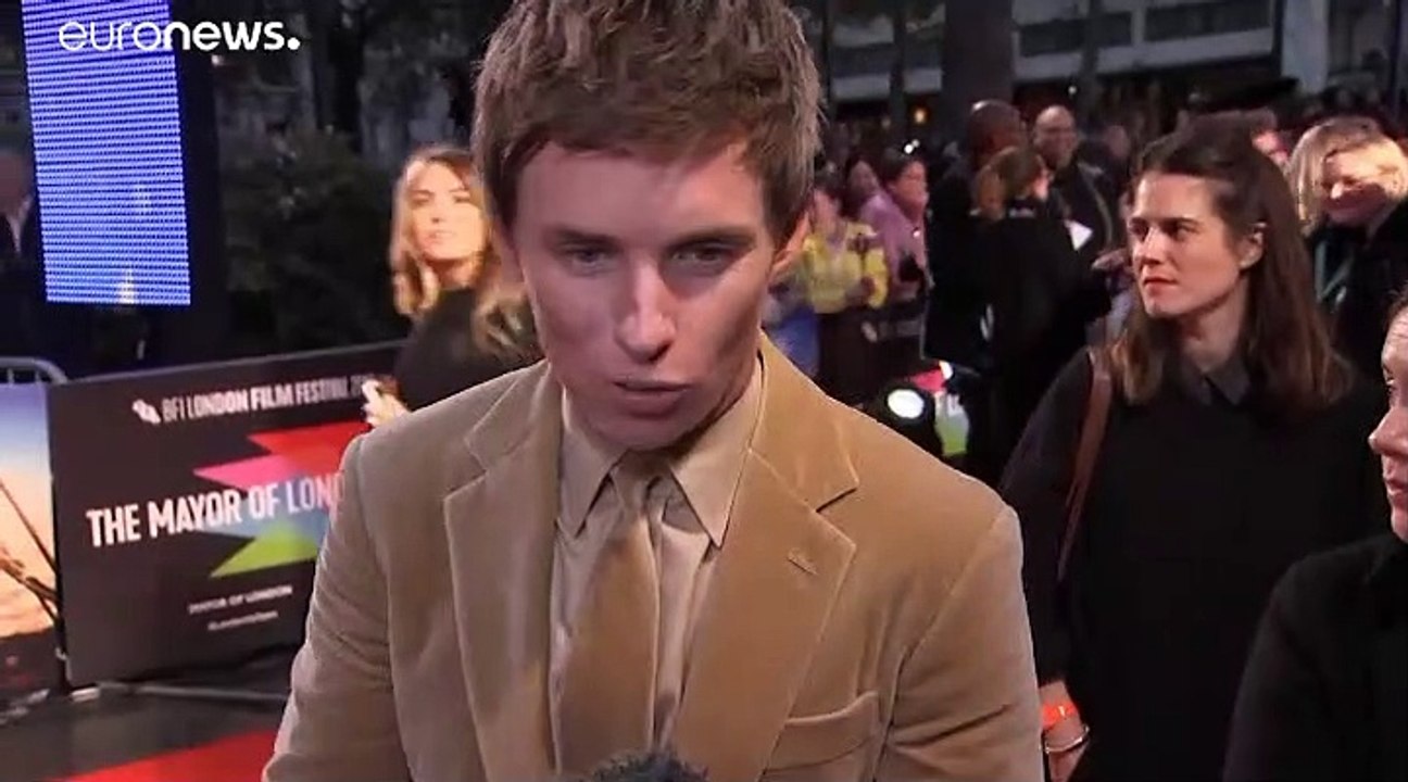 London Film Festival: Luftige Höhen und ein mysteriöser Geburtstag