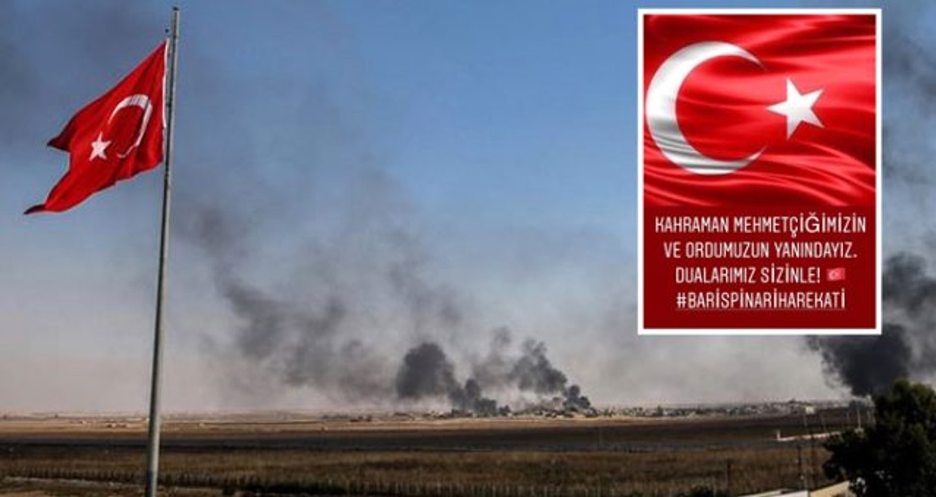 Barış Pınarı Harekatı paylaşımı yapan Cenk Şahin için Almanya'da skandal karar