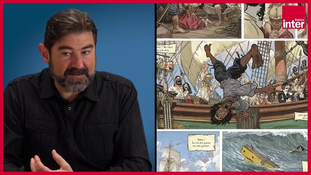 bande dessinee - _Les Indes fourbes_, la lecon de dessin de Juanjo Guarnido