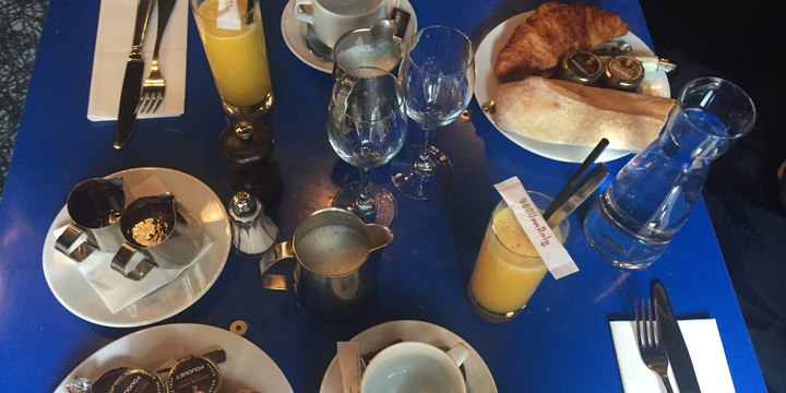 Brunch L'Etienne Marcel (Paris) - OuBruncher
