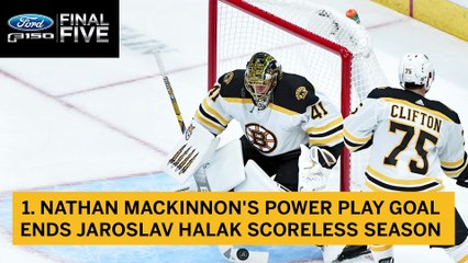 Ford F-150 Final Five Facts: B’s Get First Loss Of Season